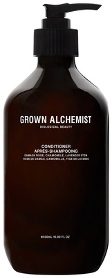 Grown Alchemist Conditioner Damask Rose, Chamomile & Lavender