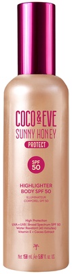 Coco & Eve Highlighter Body SPF 50