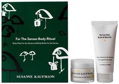 Susanne Kaufmann For The Senses Body Ritual