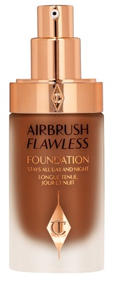 CHARLOTTE TILBURY AIRBRUSH FLAWLESS FOUNDATION 16 NEUTRAL