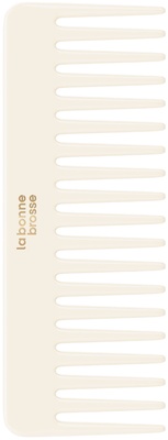 La Bonne Brosse The Detangling Comb Cour d'argile