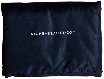 NICHE BEAUTY MY NEW BLACK POUCH