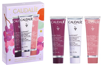 Caudalie Handcream Trio Set