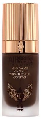 CHARLOTTE TILBURY AIRBRUSH FLAWLESS FOUNDATION 17 NEUTRAL