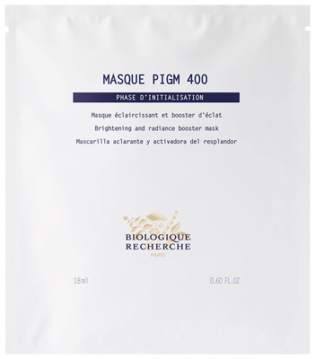 BIOLOGIQUE RECHERCHE Masque PIGM 400