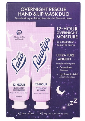 Lanolips Overnight Rescue Ritual