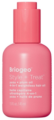 Briogeo Style + Treat Yuzu + Plum Oil 4-in-1 Weightless Hair Oil