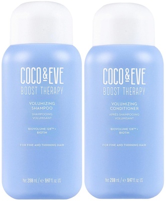 Coco & Eve Boost Therapy Va Va Volume Kit