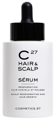 Cosmetics 27 C27 Hair & Scalp Serum