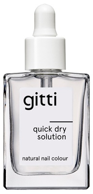 gitti Quick Dry Solution