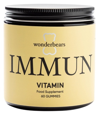 Wonderbears IMMUN - Multivitamin Dose