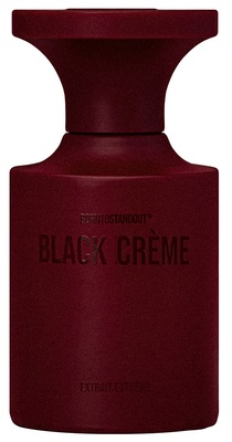 BORNTOSTANDOUT Black Crème