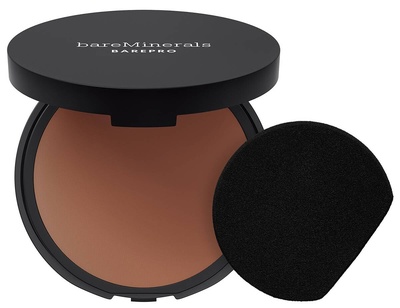 bareMinerals BarePro 24hr Skin Perfecting Powder Foundation 55 محايد عميق 55 محايد