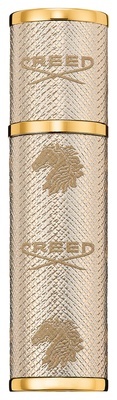 Creed Refillable Travel Spray Gold
