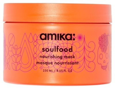amika Soulfood Nourishing Hair Mask 250ml
