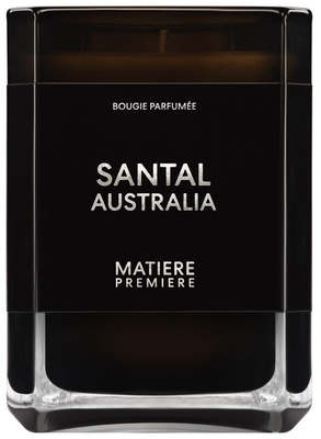 MATIERE PREMIERE Fragranced Candle Santal Australia
