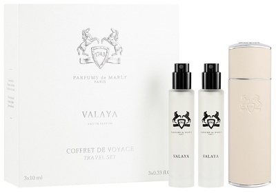 Parfums de Marly VALAYA TRAVEL SET 30 ml