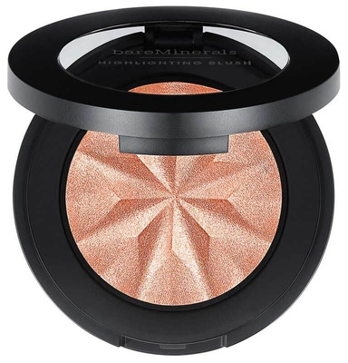 bareMinerals Gen Nude Highlighting Blush Peach Glow