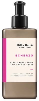 Miller Harris Scherzo Hand & Body Lotion