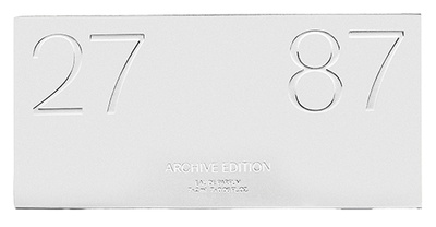 27 87 Archive Edition - All together now 7x2ml