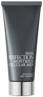 SWISS PERFECTION Active Face Gel Cleanser