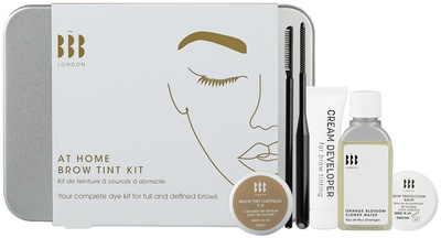 BBB London At Home Brow Tint Kit Chai