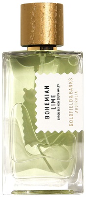 GOLDFIELD & BANKS BOHEMIAN LIME 50 ml