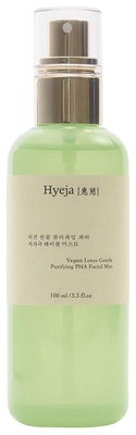 Hyeja Vegan Lotus Gentle PHA Facial Mist