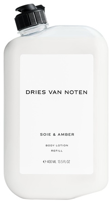 DRIES VAN NOTEN Body Lotion Soie & Amber 400 ml Refill