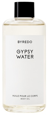 Byredo Gypsy Water Body Oil Limited Edition