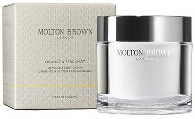 Molton Brown Orange & Bergamot Body Cream 200ml