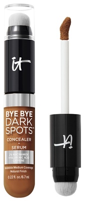 IT Cosmetics Bye Bye Dark Spots Concealer 15- غني دافئ