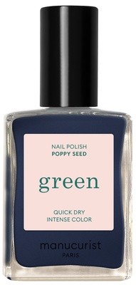 Manucurist Green Nail Lacquer POPPY SEED