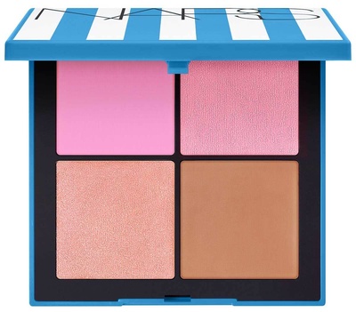 NARS HOT ESCAPE CHEEK PALETTE IV - DEEP