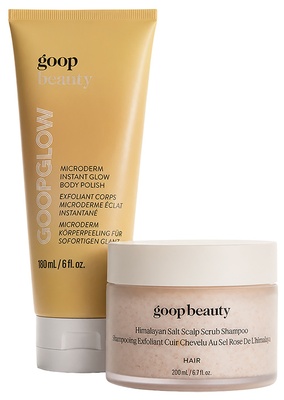 goop The Everything Shower Holiday Kit