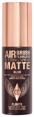 CHARLOTTE TILBURY AIRBRUSH MATTE SETTING SPRAY 34 ml