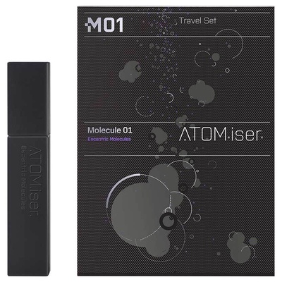 Escentric Molecules MOLECULE 01 Atomizer Refill 3 x 8,5ml navulling