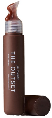 The Outset Lip Oasis Glossy Treatment Bonfire