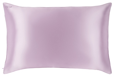 Slip slip pure silk queen pillowcase - wildflower