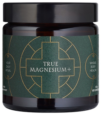 Ancient + Brave True Magnesium+