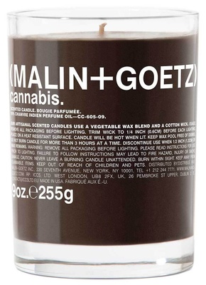 Malin + Goetz Cannabis Candle 255g