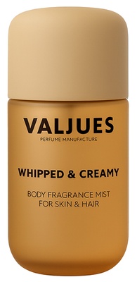 VALJUES Whipped & Creamy Bodymist 180 ml