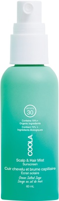 Coola® Classic SPF 30 Organic Scalp & Hair Mist