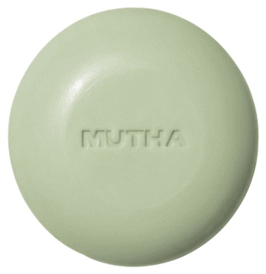 MUTHA™ THE NUDIST EXFOLIATING BODY BAR (DETOX GREENS)