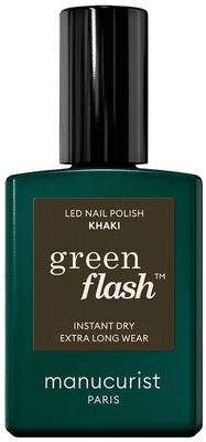 Manucurist GREEN FLASH - KHAKI