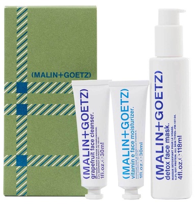 Malin + Goetz face the day