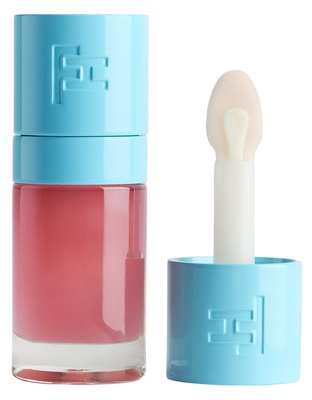 FARA HOMIDI Soft Glass Lip Plumping Oil Pomme