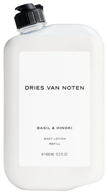 DRIES VAN NOTEN Body Lotion Basil & Hinoki