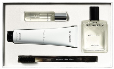 SELAHATIN RICK OWENS X SELAHATIN TRAVEL SET