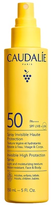 Caudalie Invisible High Protection Spray SPF50